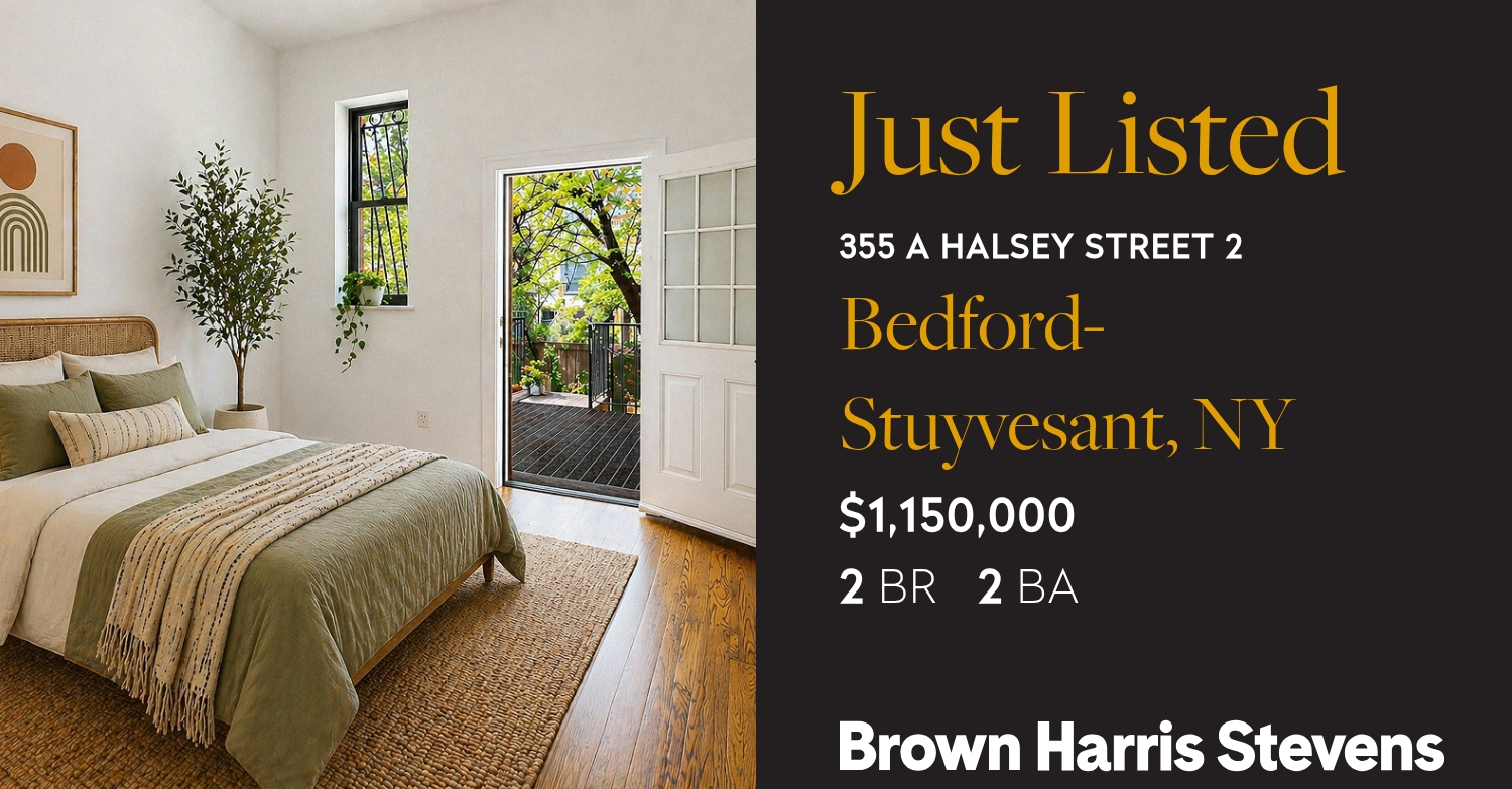 Brown Harris Stevens Facebook ad