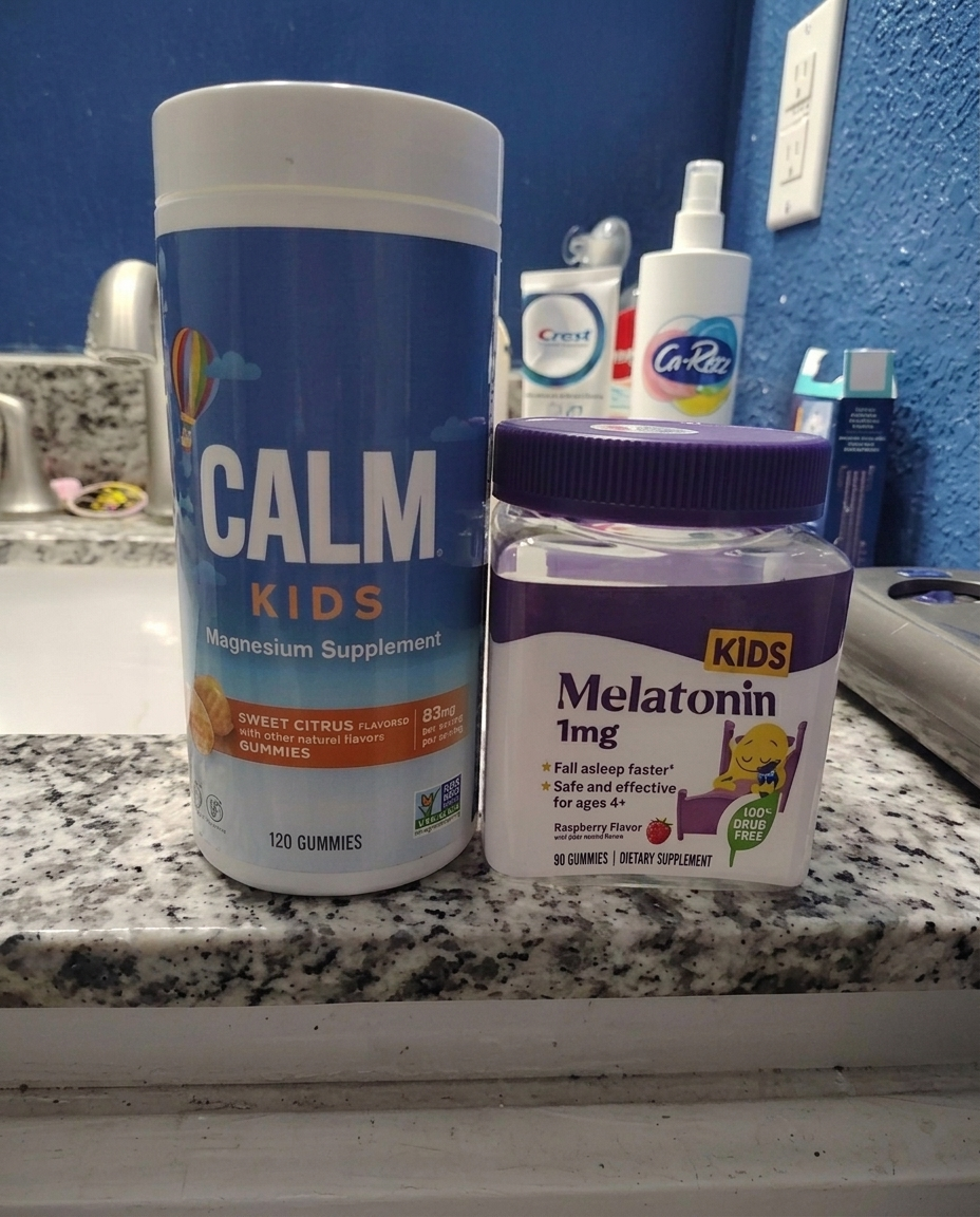 Joanna Vella Facebook ad: I refused to give my daughter melatonin for almost 2 years.