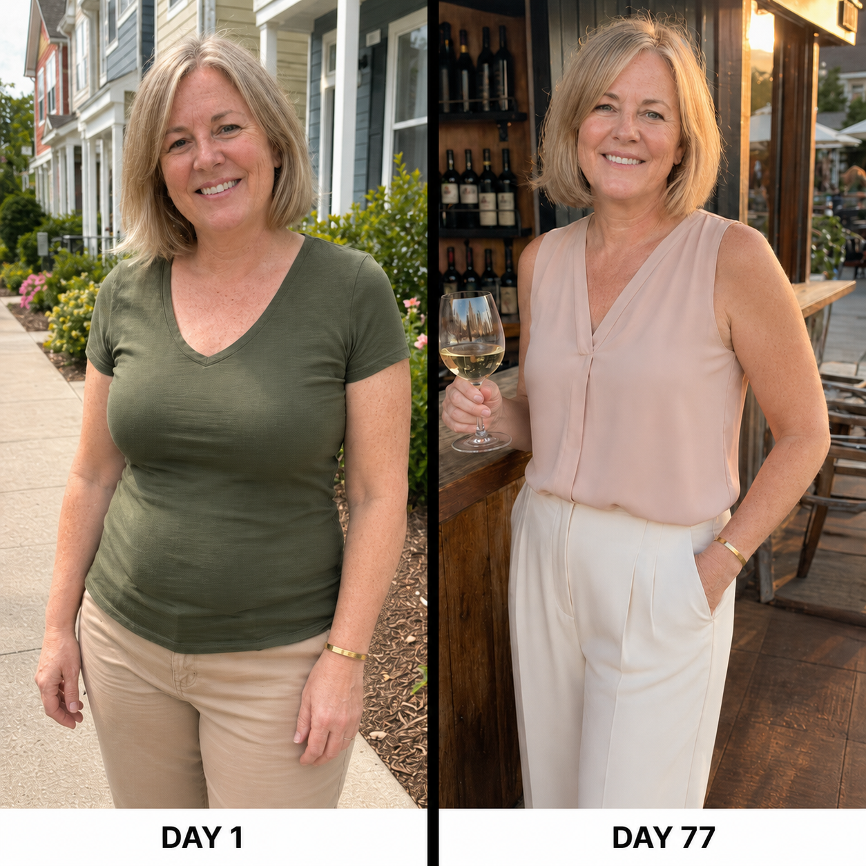 Dr Susan Miller - Weight Loss Specialist Facebook ad: Reduces menopause symptoms naturally