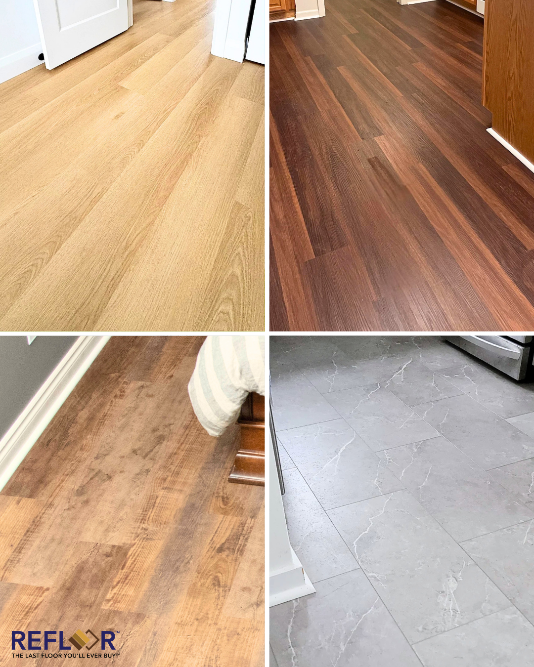 Refloor Facebook ad