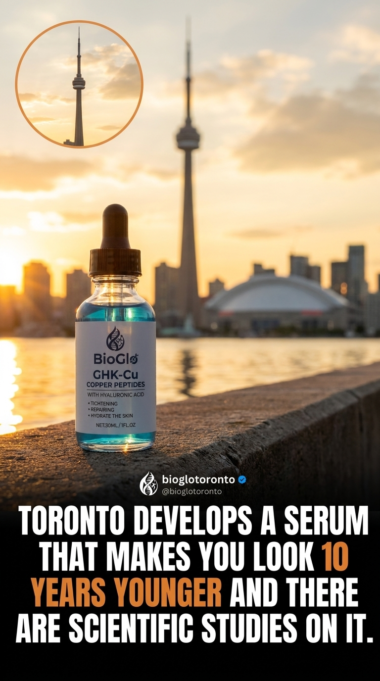 BioGlo Facebook ad: The Last Serum You'll Ever Buy