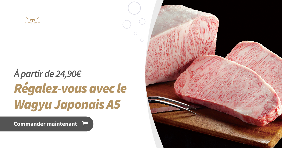 Wagyu Avenue ad creative