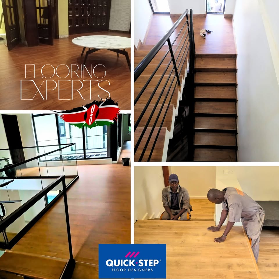Quick-Step Kenya - Decomagna ltd Facebook ad