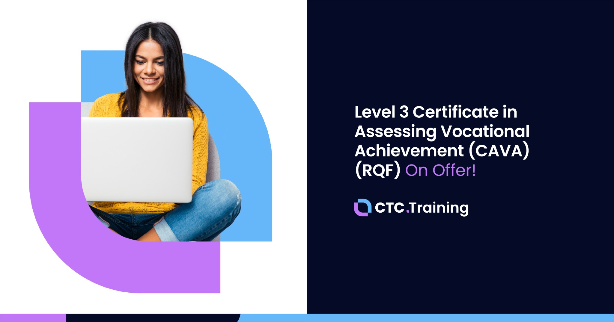 CTC Training Facebook ad