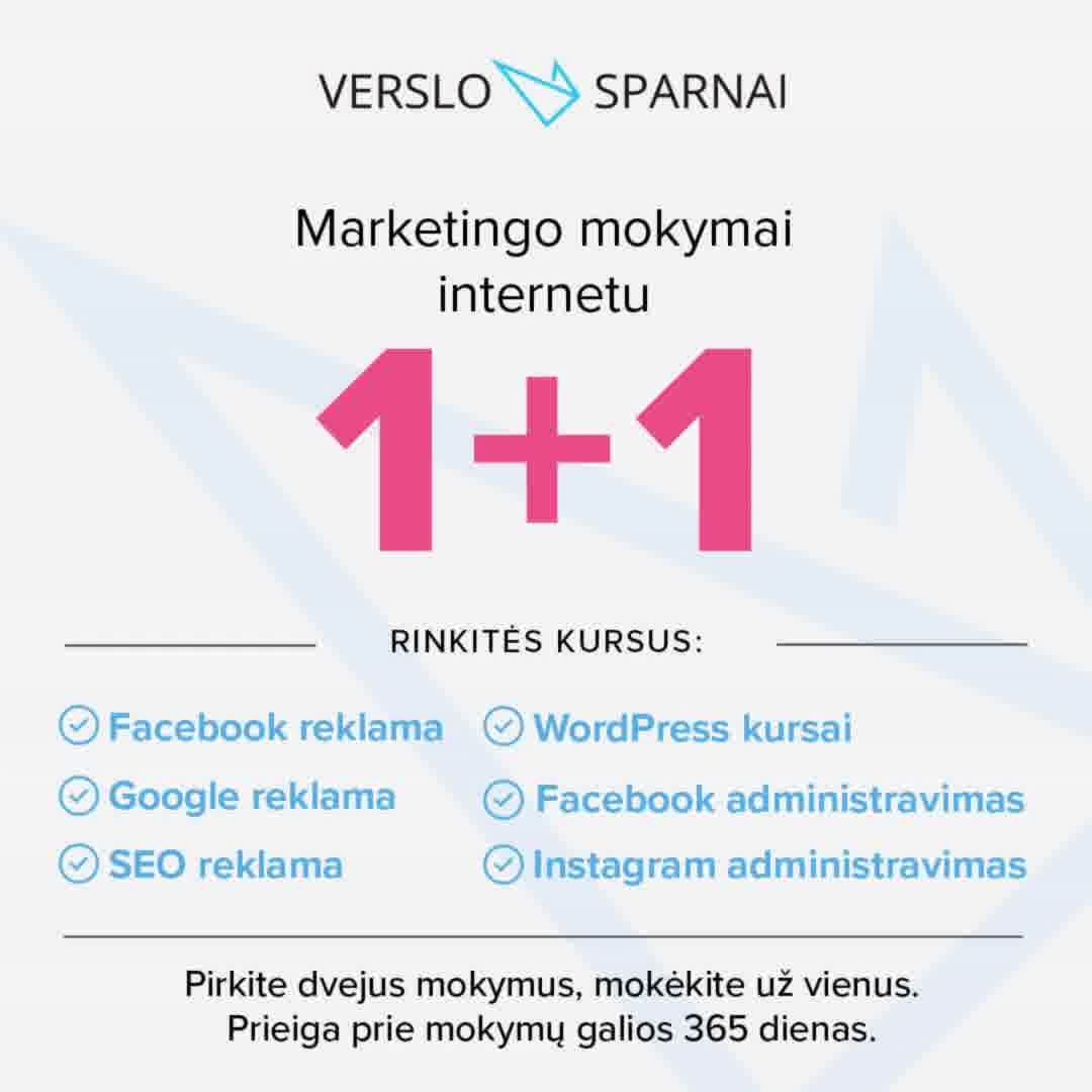 Verslo sparnai Facebook ad: Nuotoliu - jūsų tempu