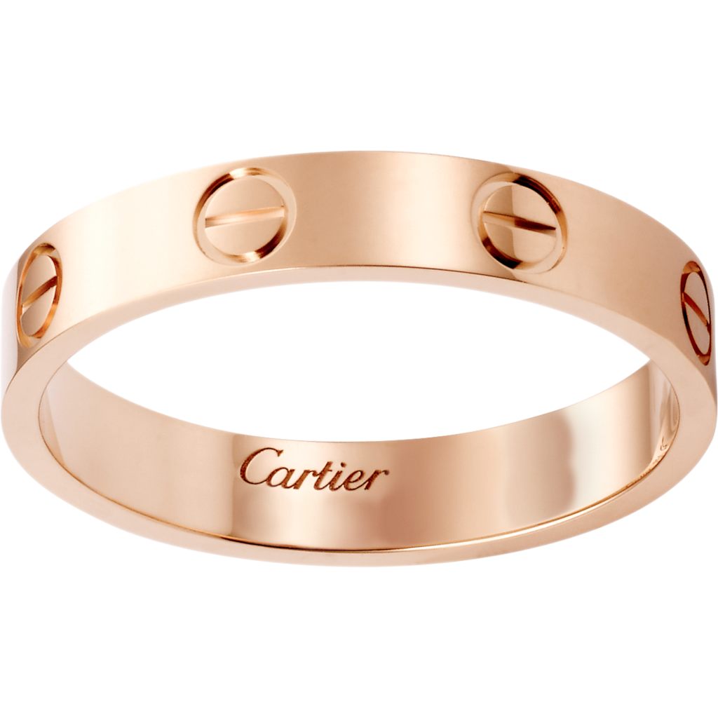 Cartier Facebook ad