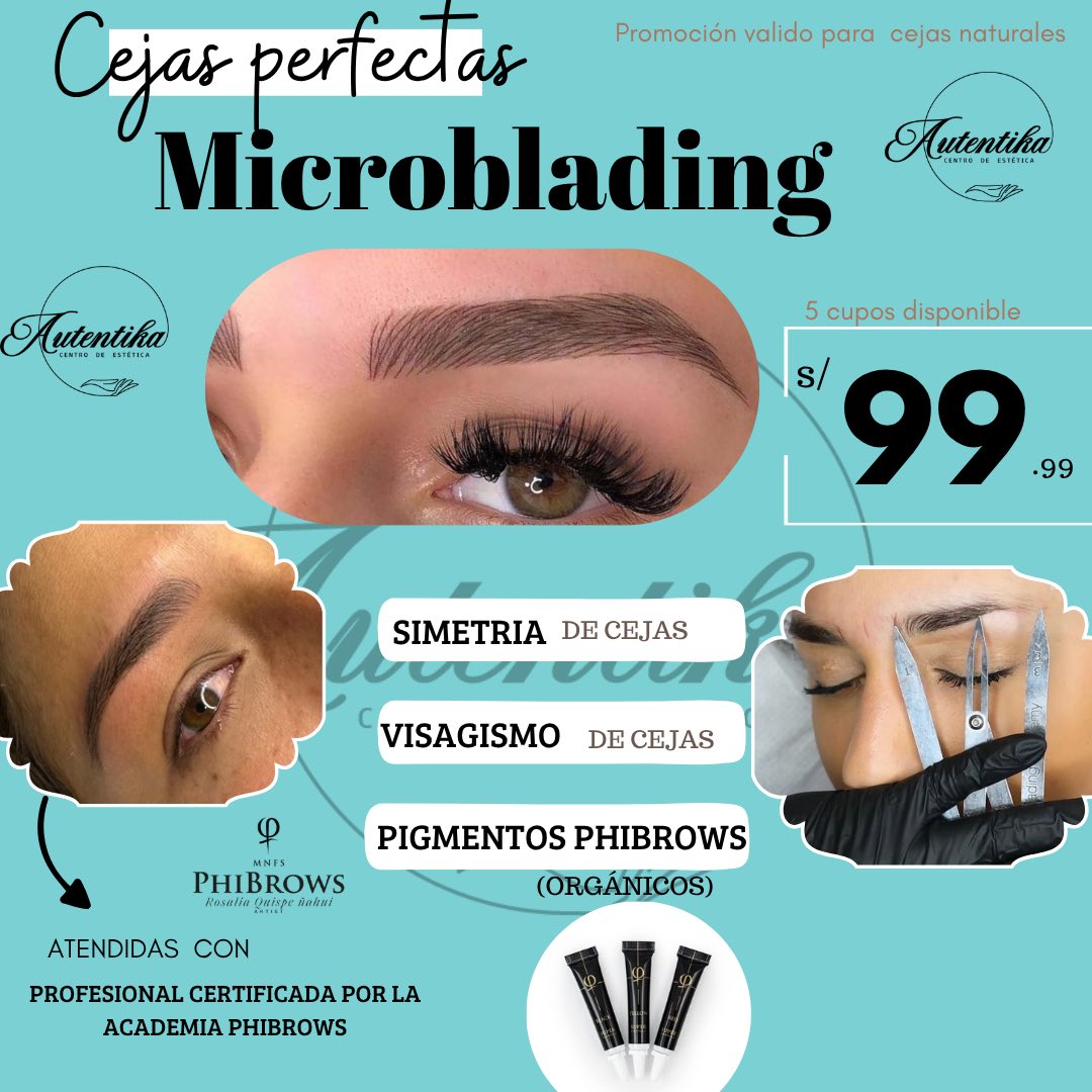 Autentika centro de estética Facebook ad: AYACUCHO