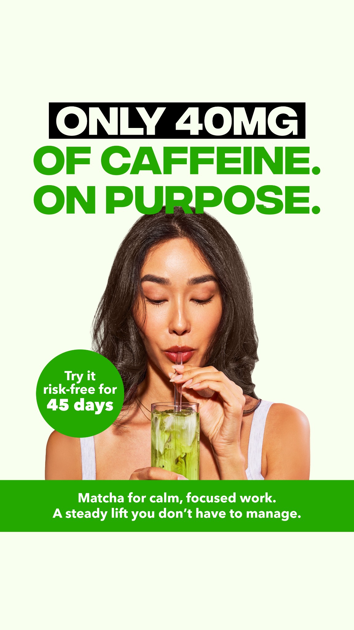 Everyday Dose Facebook ad