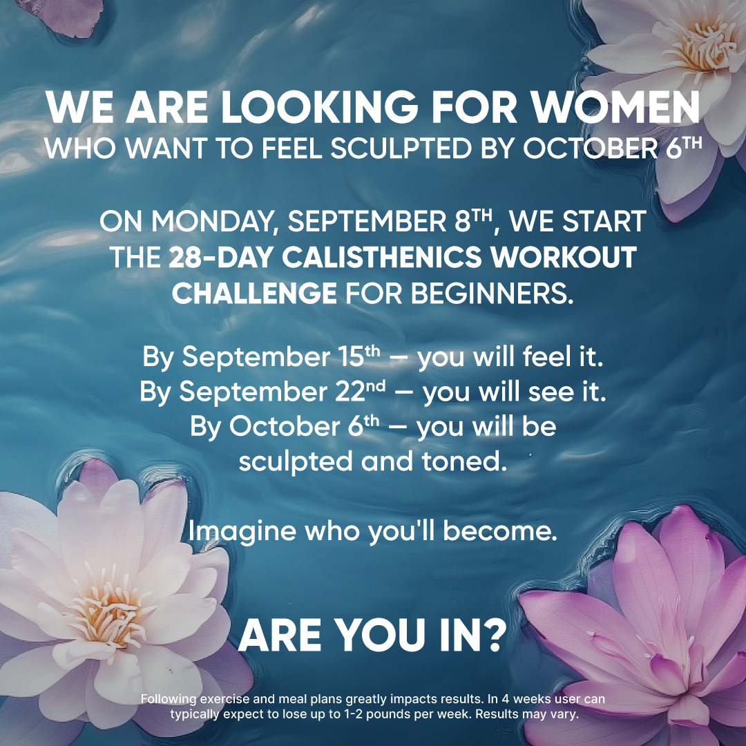 Lessie Fitness Facebook ad