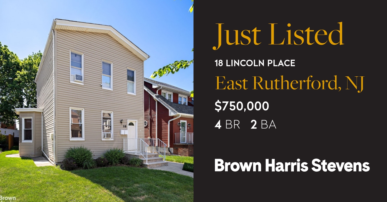 Brown Harris Stevens Facebook ad