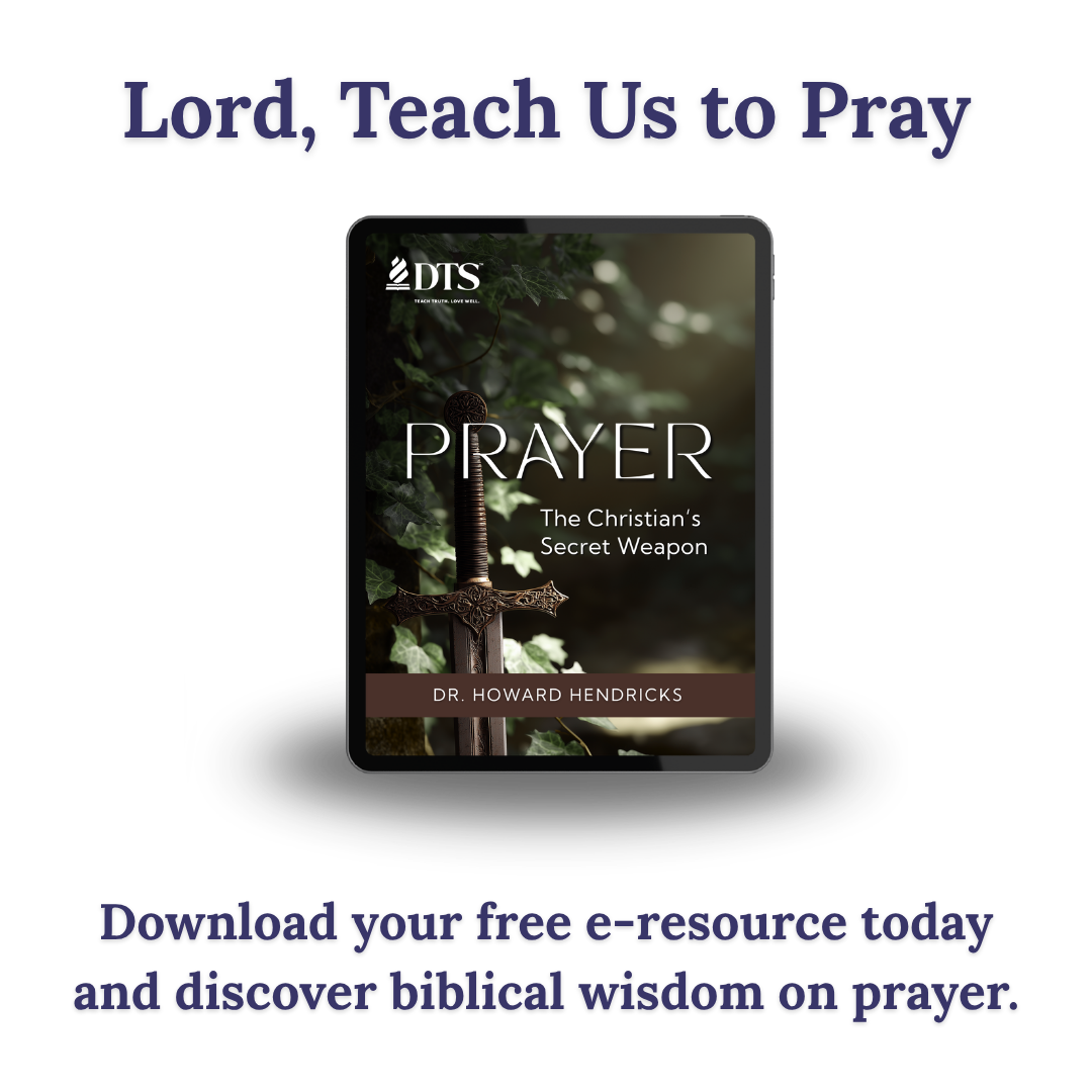 DTS Global Institute Facebook ad