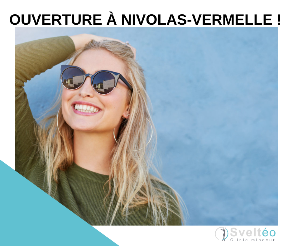 Sveltéo Facebook ad