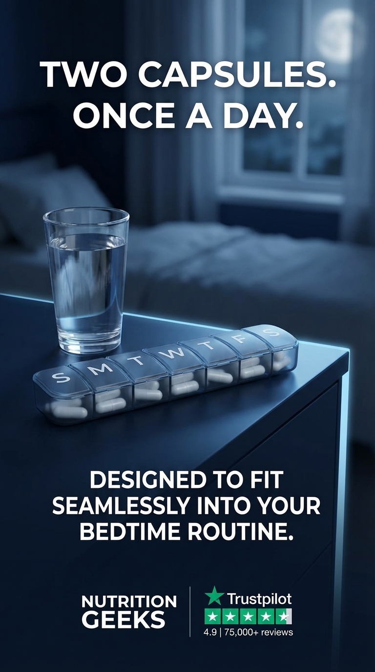 The Wellness Protocol Facebook ad