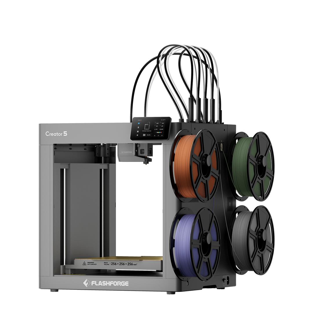 Flashforge Facebook ad: 【2026 New Release】