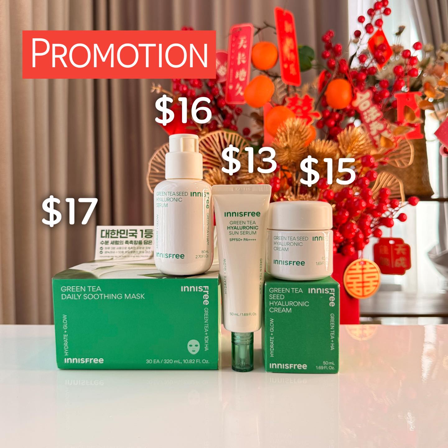 LUXO ME Facebook ad: សំរាប់អីវ៉ាន់បញ្ចុះតំលៃ និង អីវ៉ាន់មកដល់ថ្មីៗ…