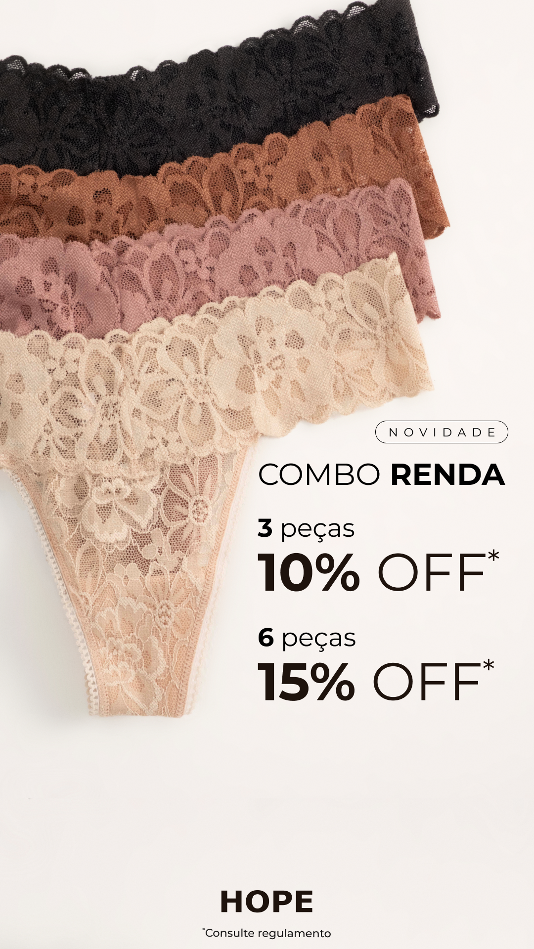 HOPE Underwear Facebook ad from Jun 24, 2026
