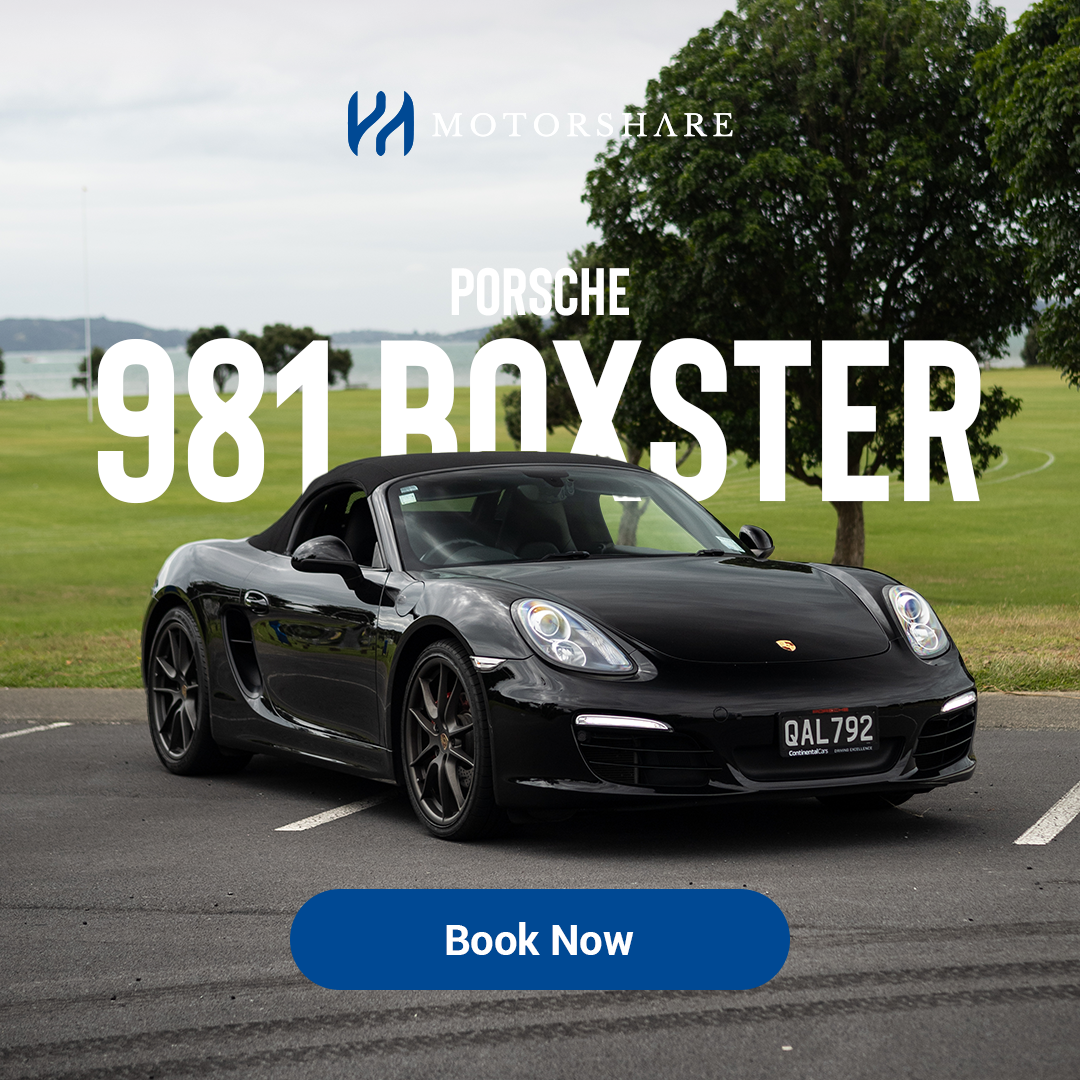 Motorshare NZ Facebook ad