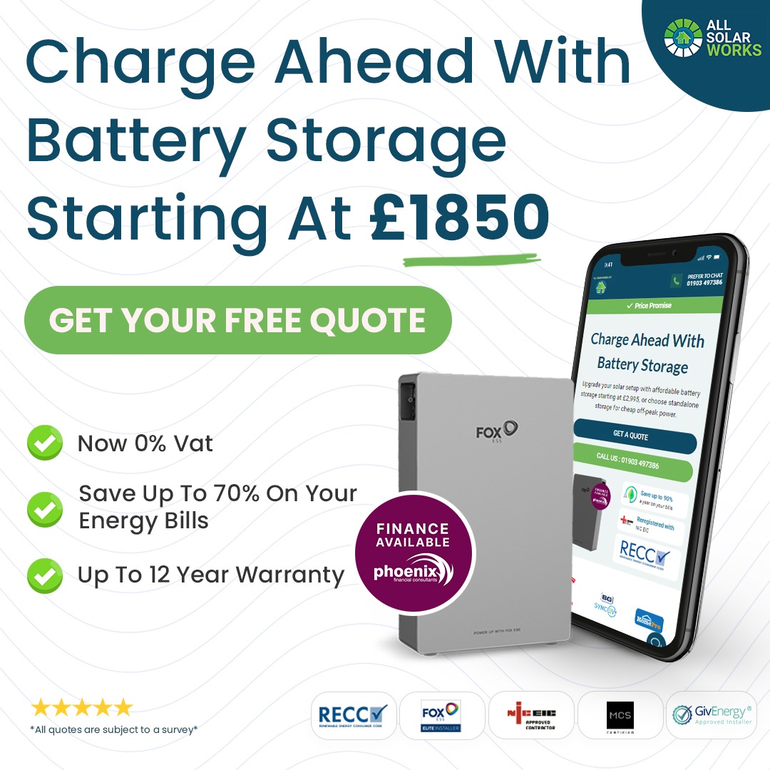 All Solar Works Facebook ad