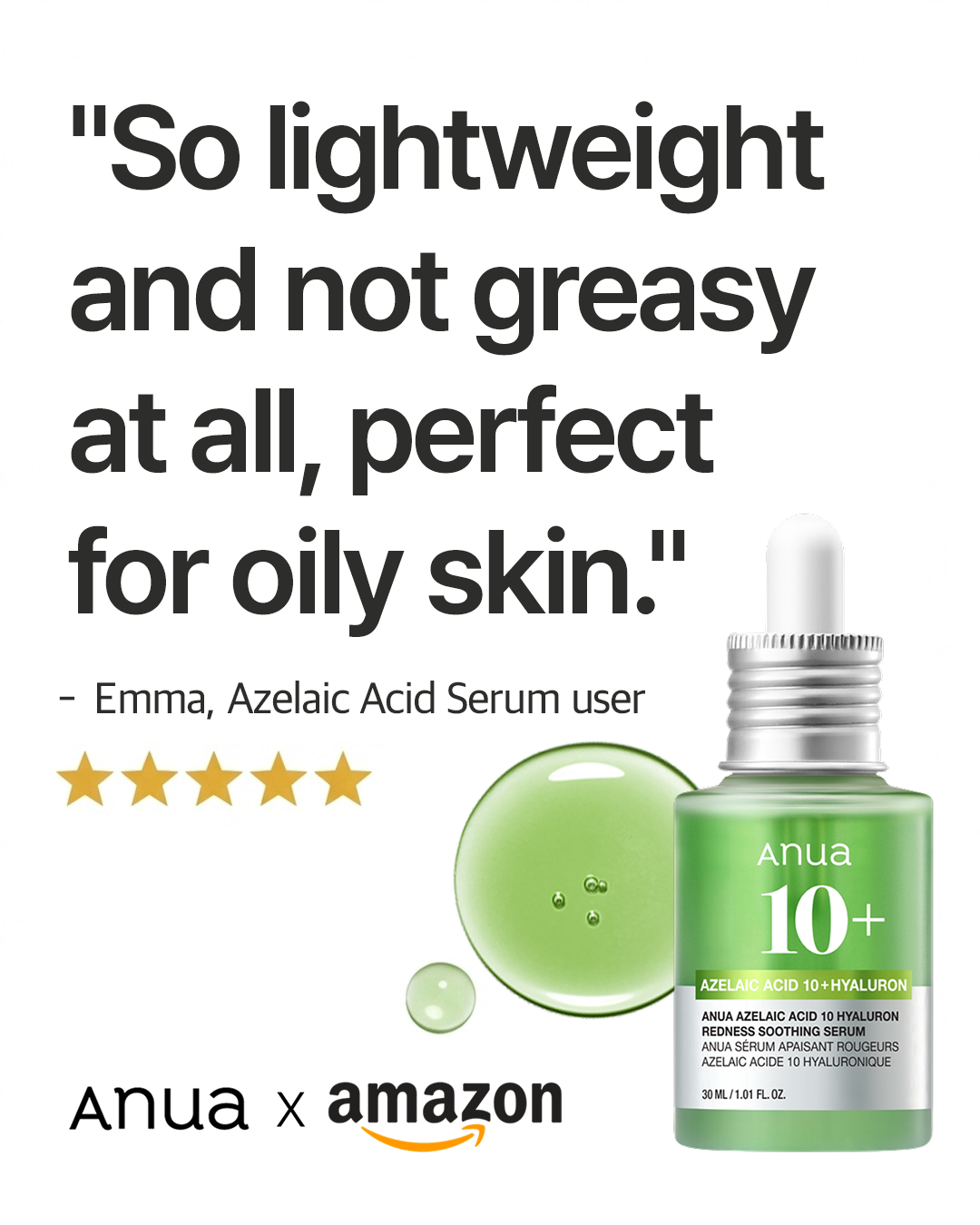 ANUA_Global Facebook ad