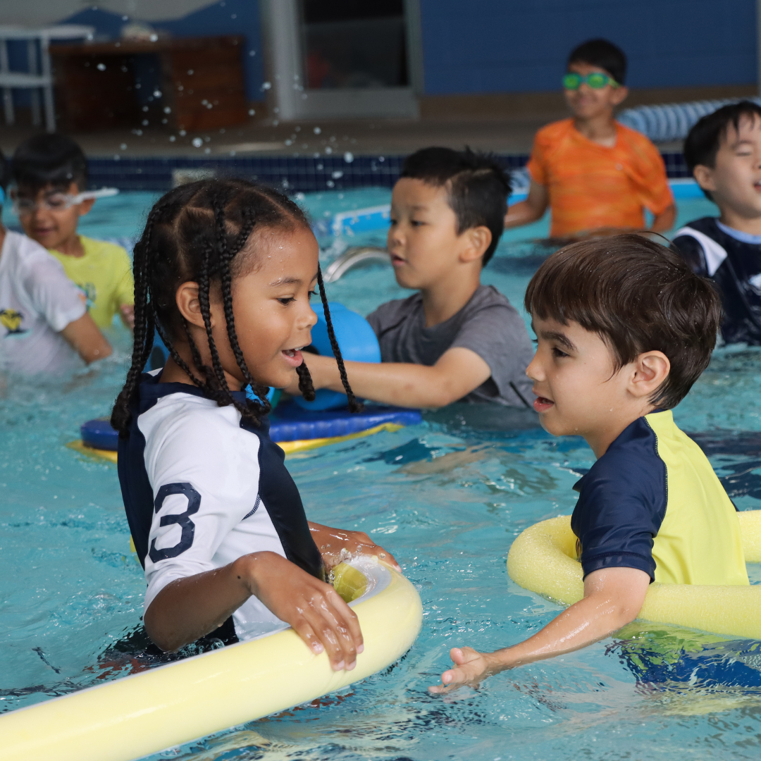Town Centre Private Schools Facebook ad: Looking for the best preschool summer camp in…