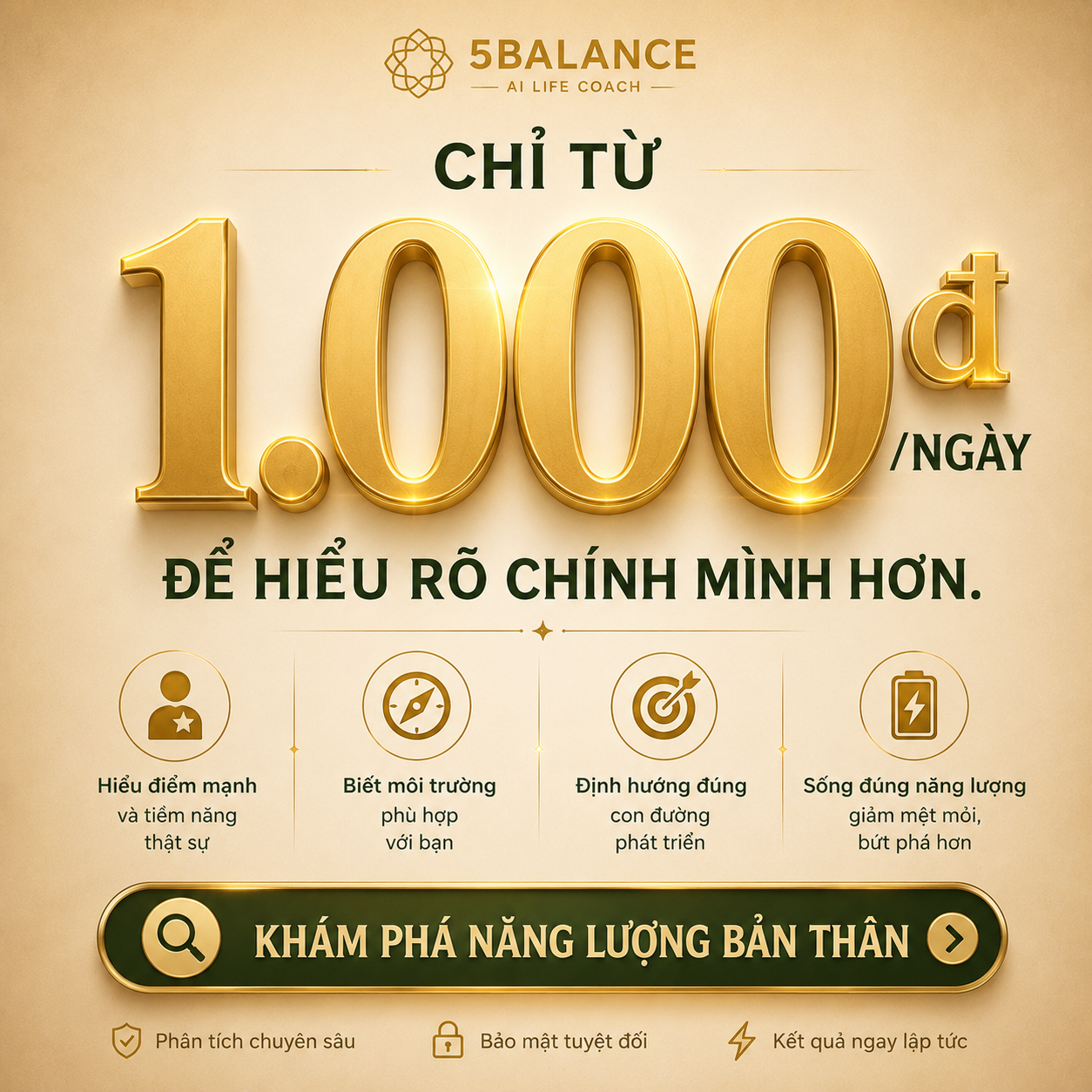 5balance Facebook ad