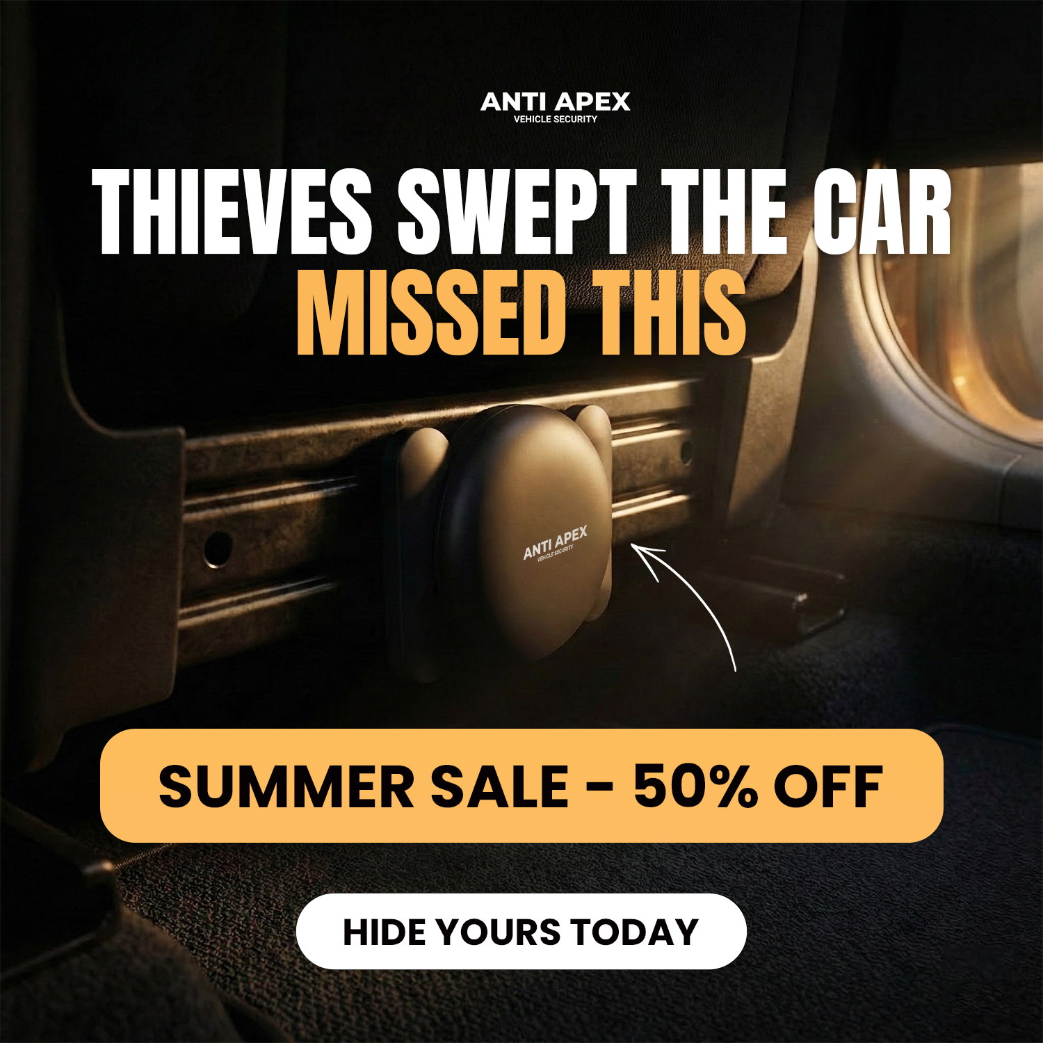 ANTI APEX CO Facebook ad