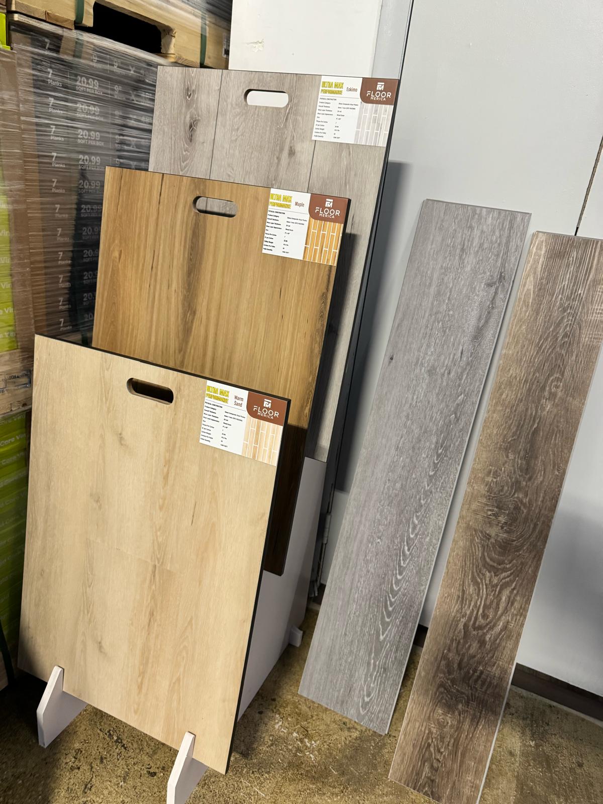 Floor USA Facebook ad