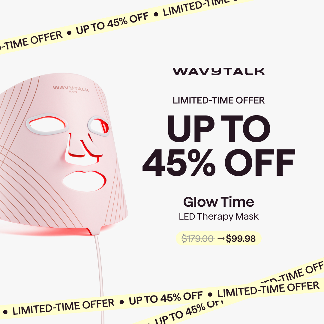 Wavytalk Facebook ad