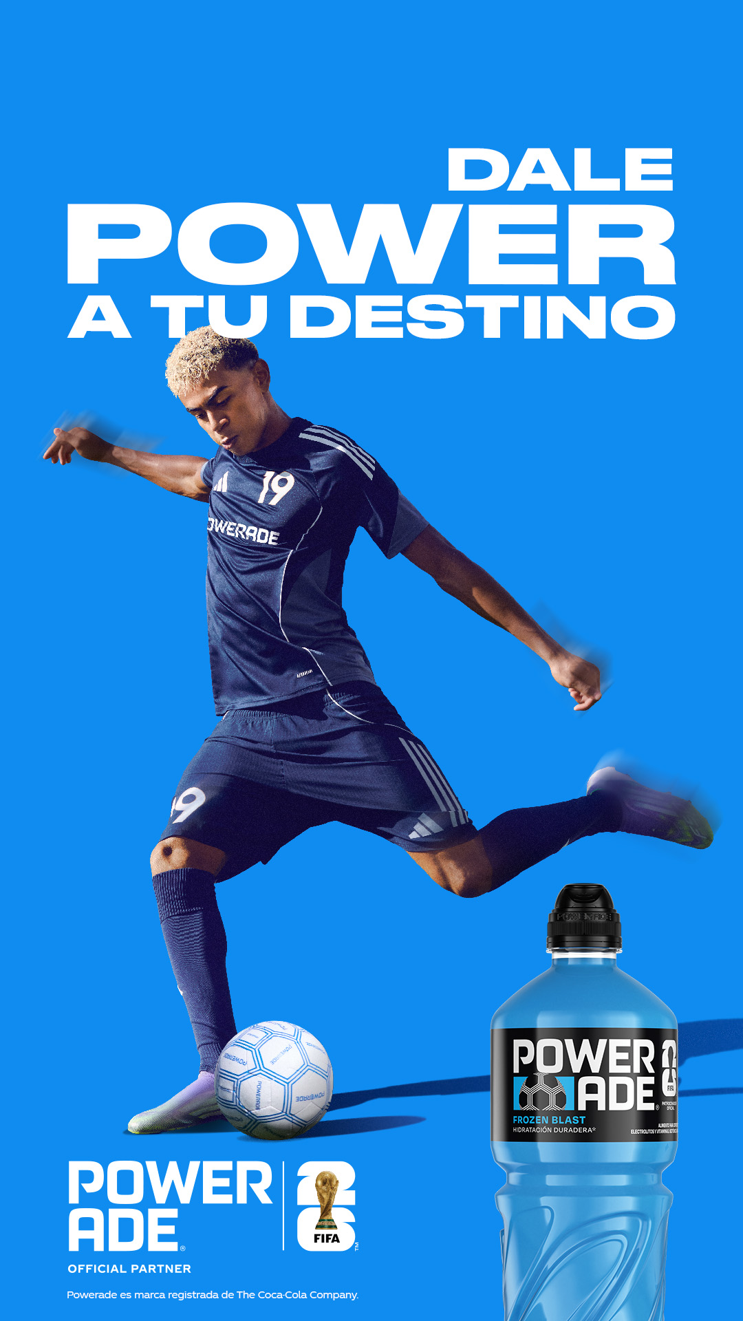 Powerade Facebook ad: Venta de Bebidas Online | miCoca-Cola.cl