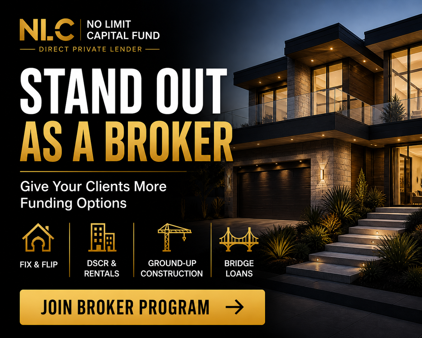 No Limit Capital Facebook ad from Jul 7, 2026