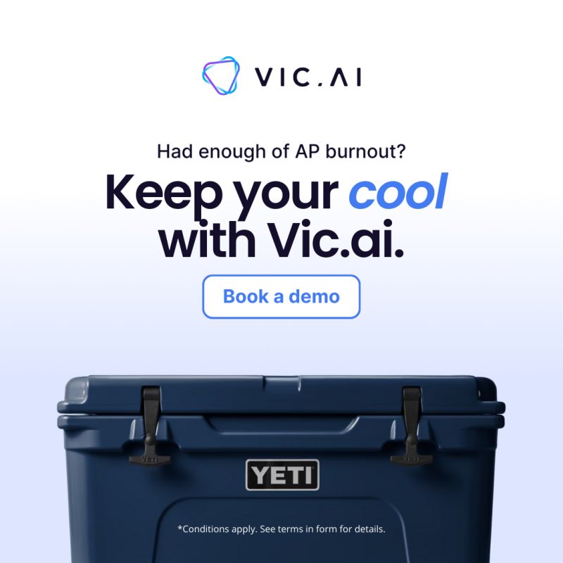 Vic.ai Facebook ad: Cut costs, improve accuracy, and scale smarter with…