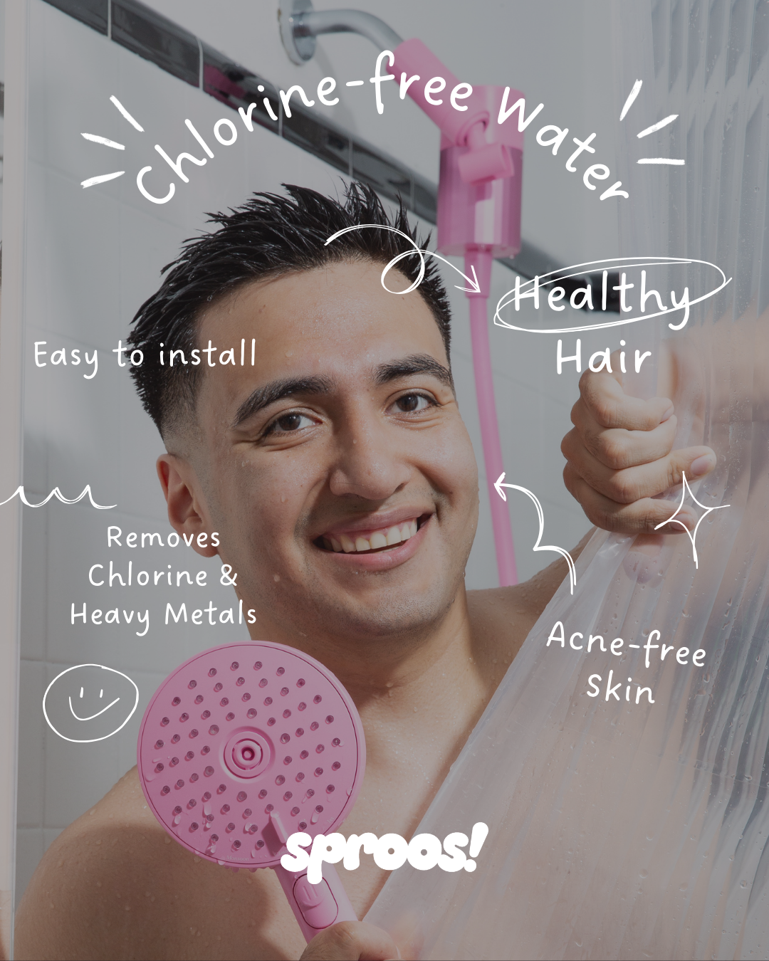 Sproos Facebook ad