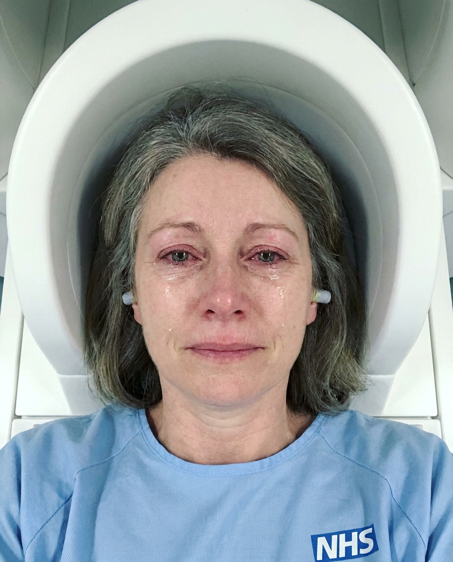 Susan Collins - The Neck & Shoulder Pain Community Facebook ad