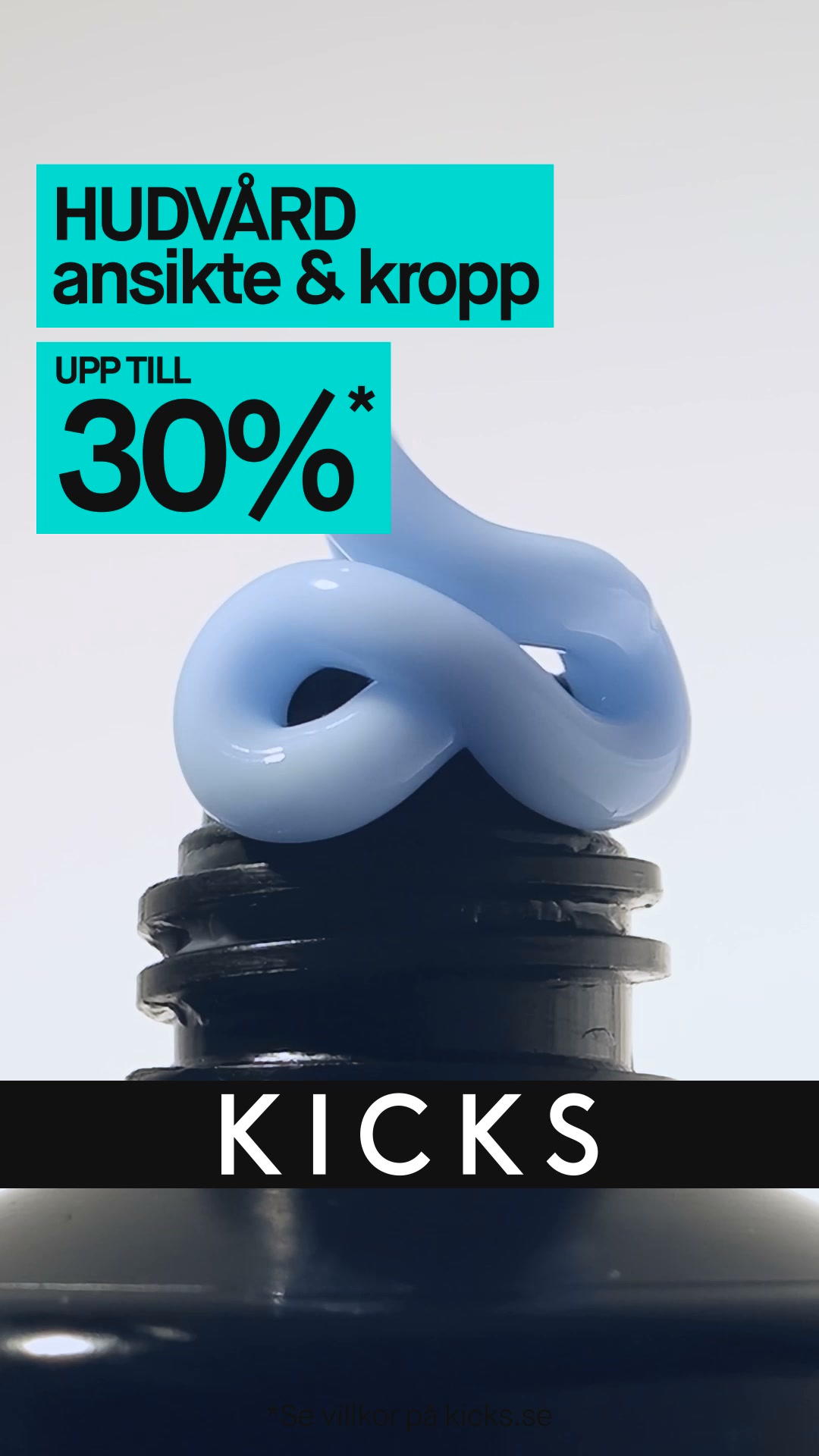 KICKS Facebook ad from Aug 18, 2026