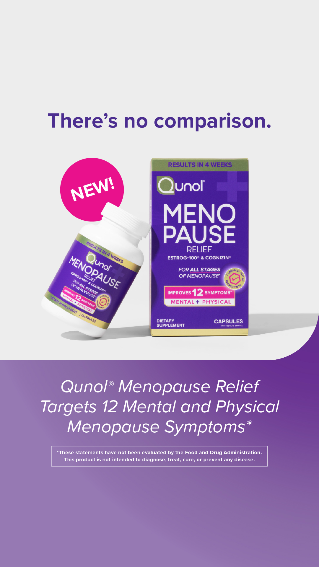 Qunol Facebook ad