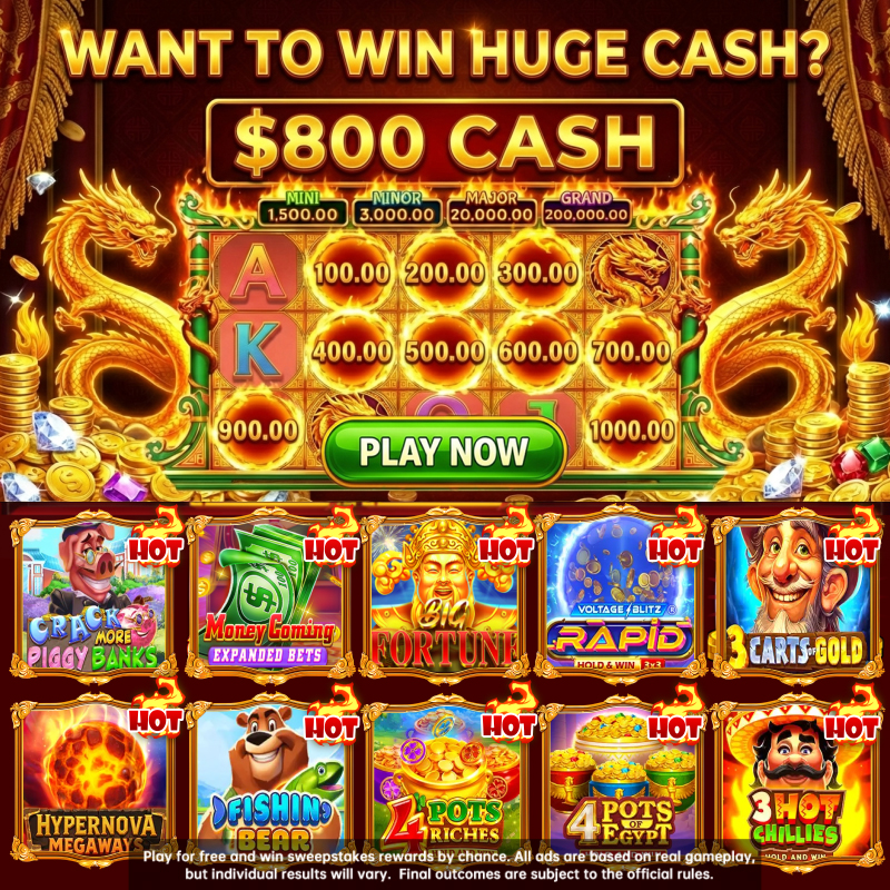 Lavish Luck Casino Facebook ad: Feeling Lucky? Spin the Reels and Chase the Fortune!