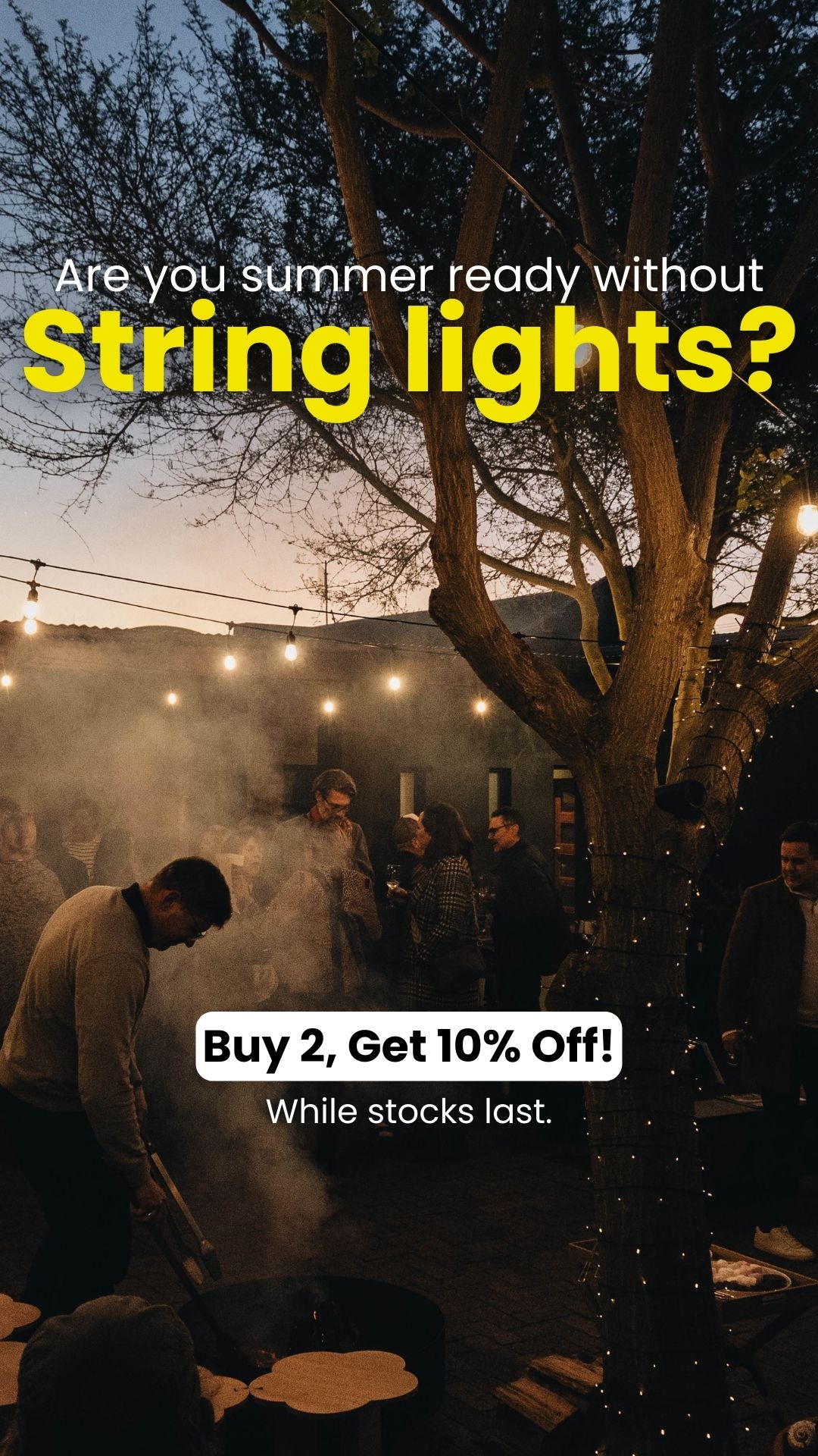 Litehouse Lighting Facebook ad