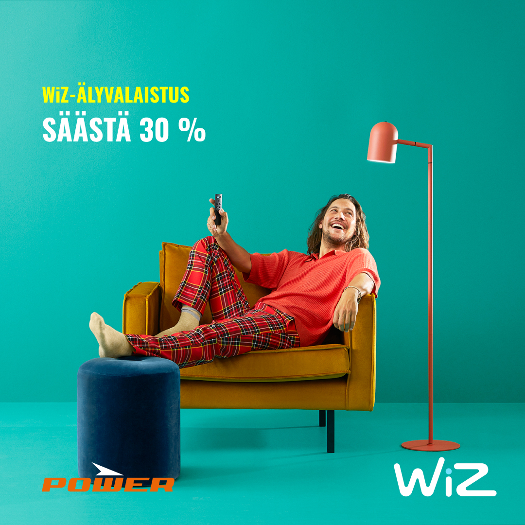 WiZ Facebook ad