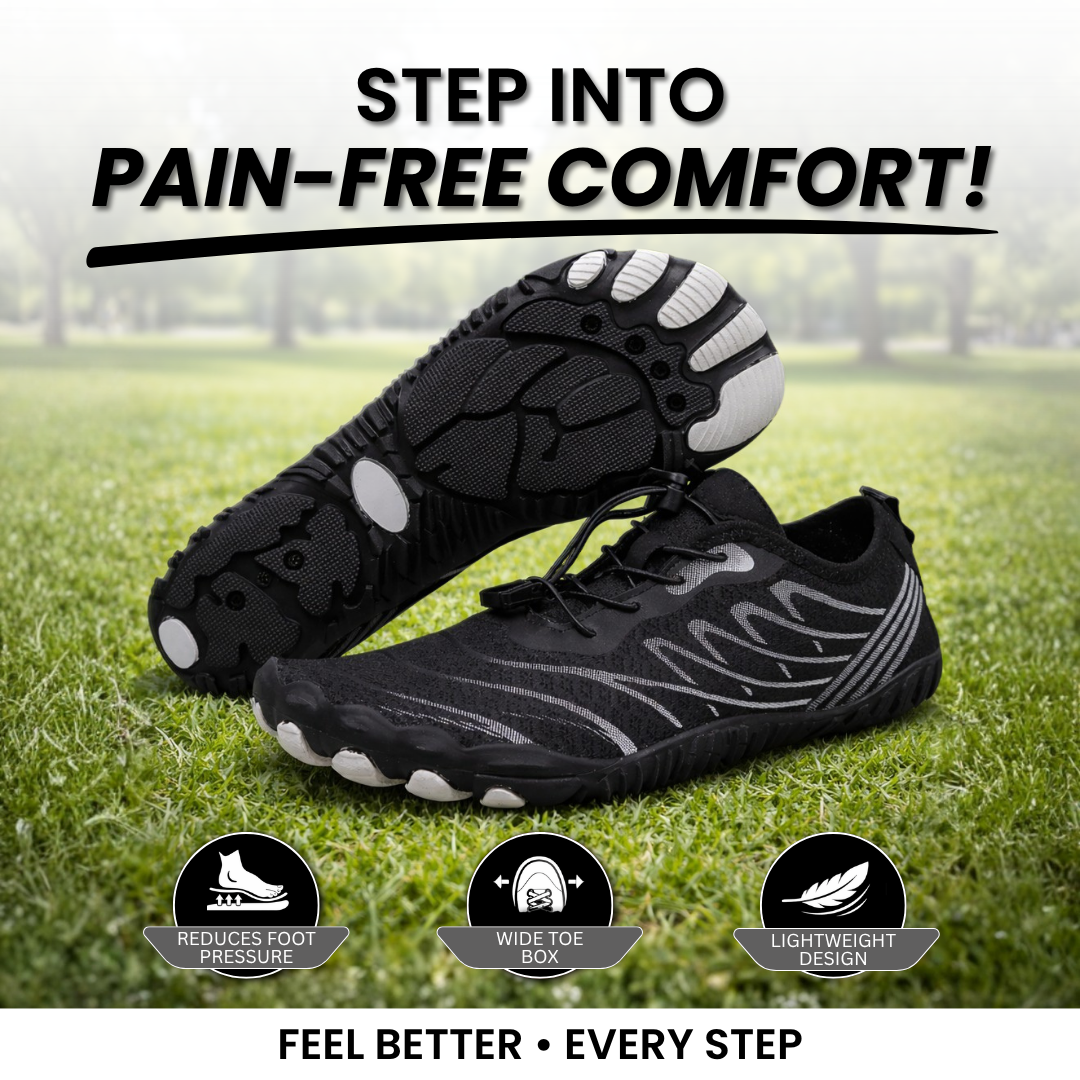 Medira Facebook ad: Best Walking Shoe 2026!