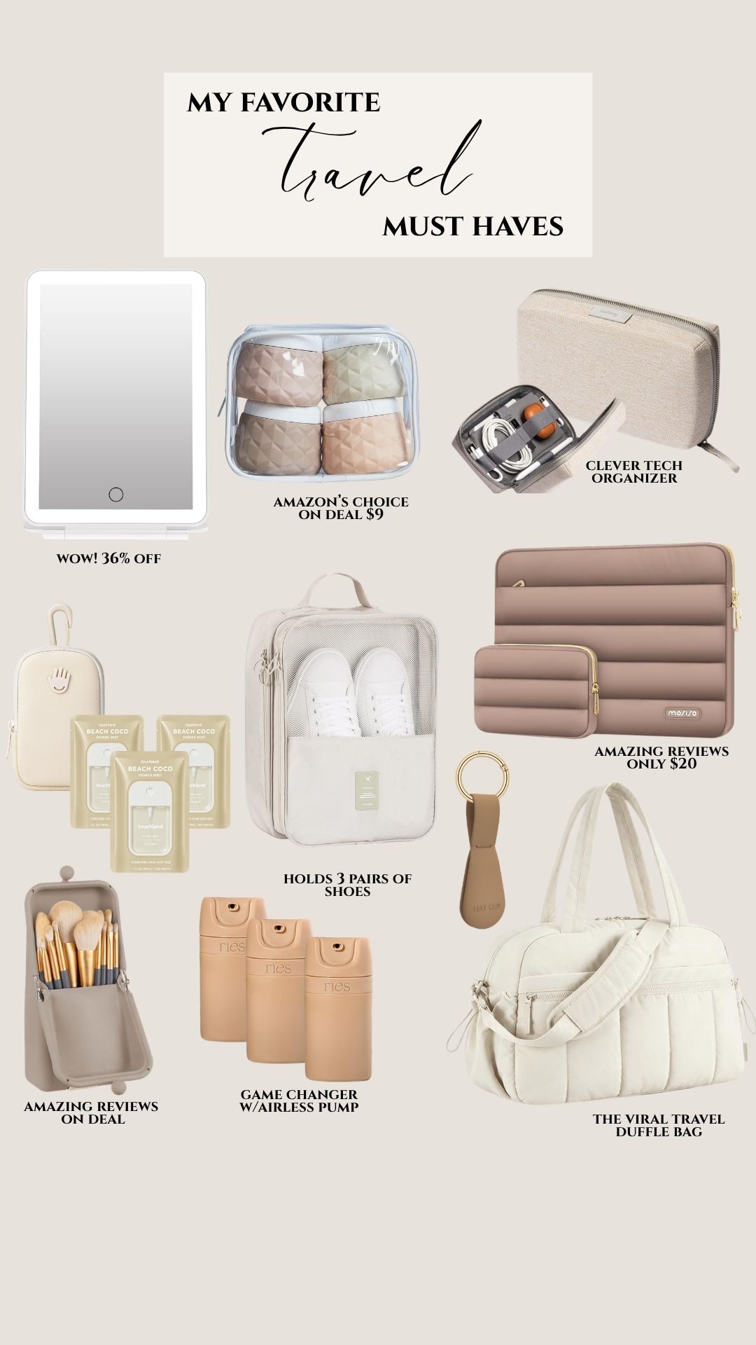 The Collected Dwelling Facebook ad