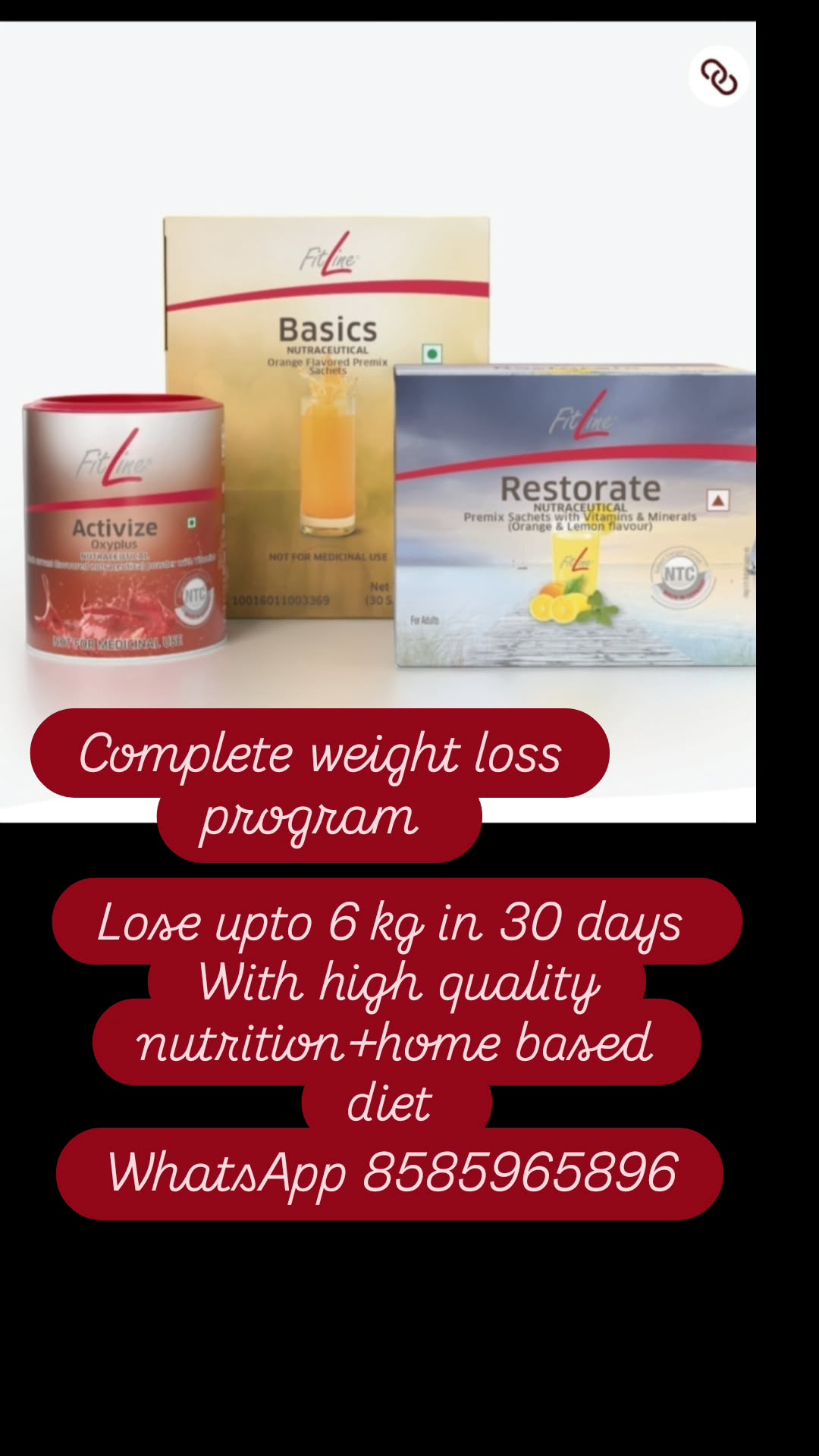 Nutri genius online diet care clinic by dt jagdeep kaur Facebook ad: Complete weight loss program Lose upto 6 kg…