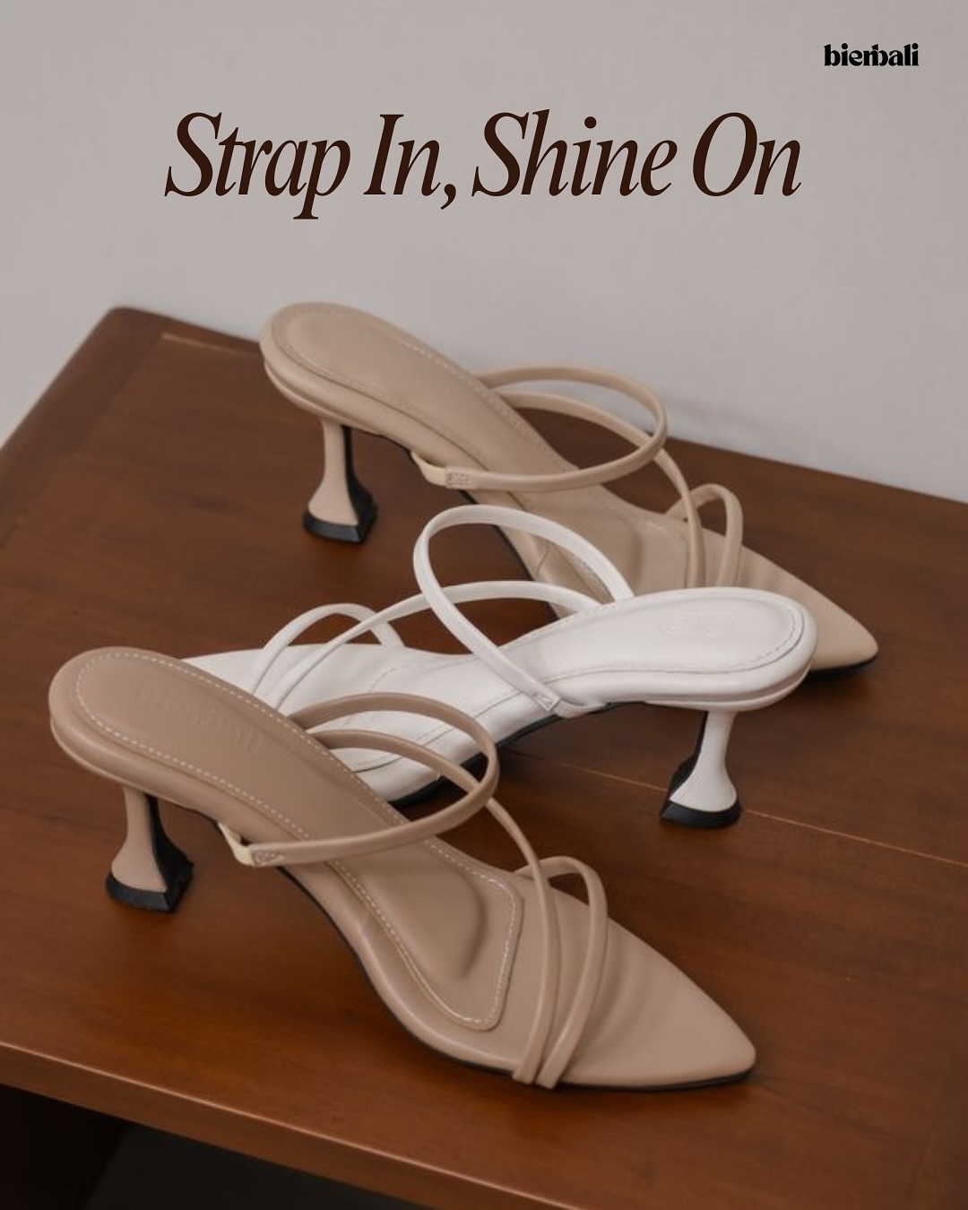 Bien Facebook ad: Shine isn’t optional, it’s required.