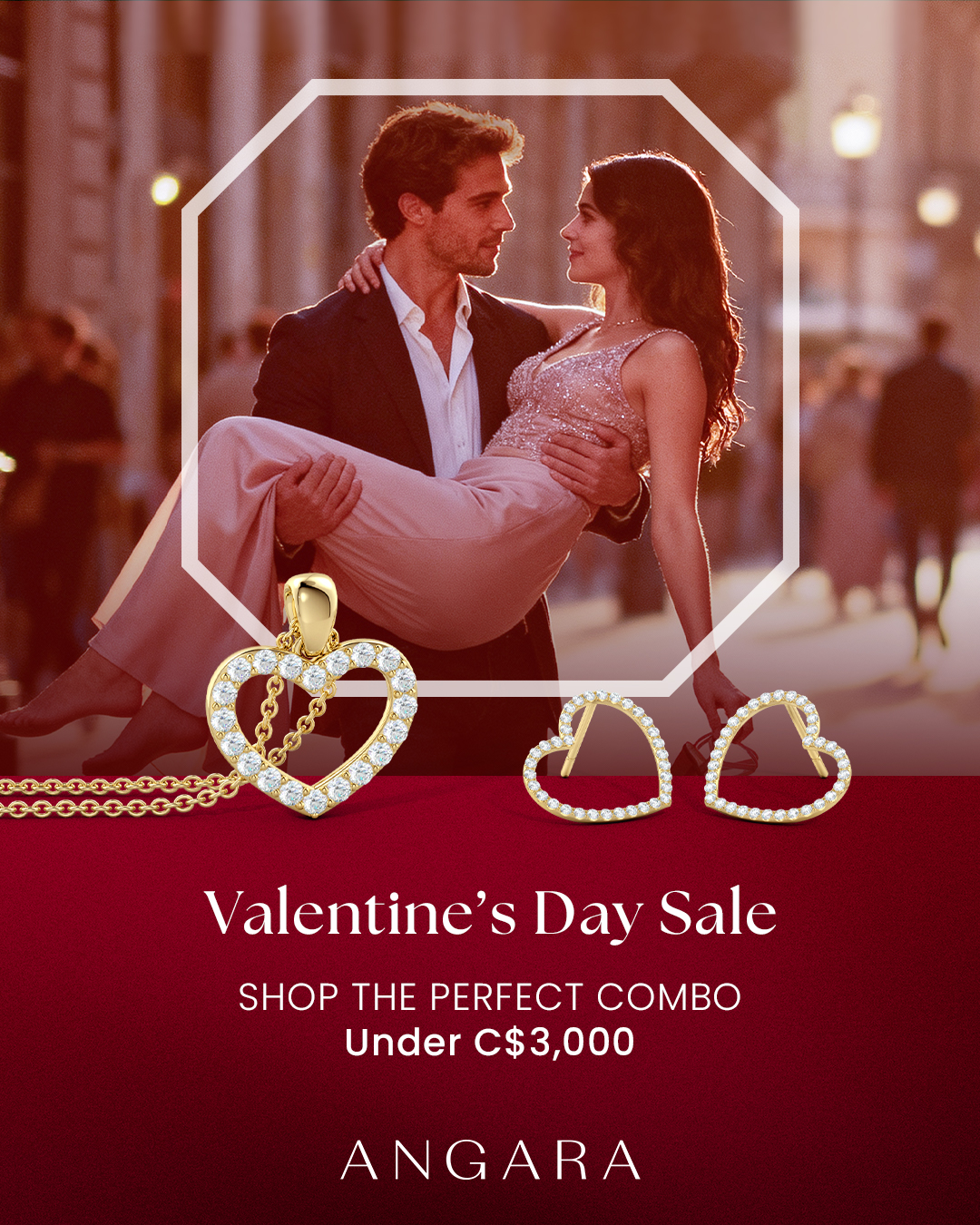 Angara.com Facebook ad