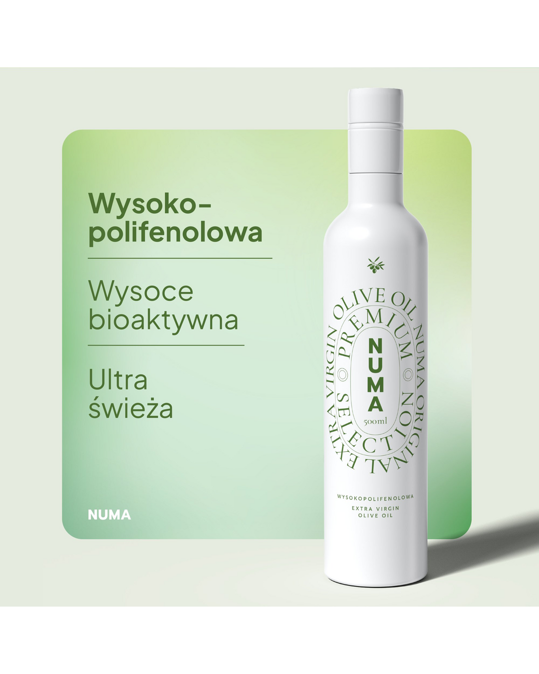 Numa evoo Facebook ad