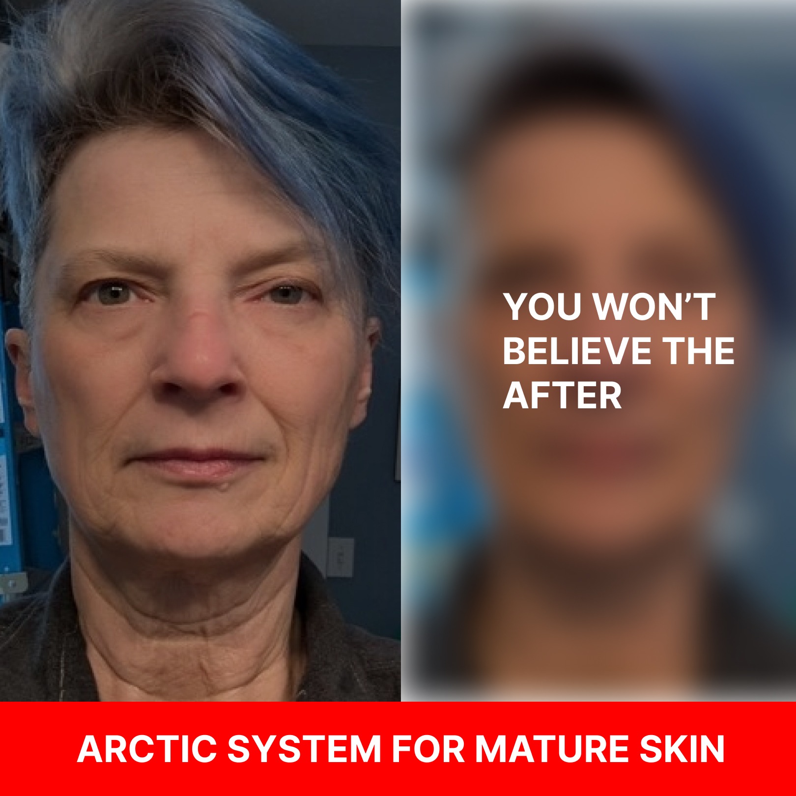 Frøya Organics Facebook ad