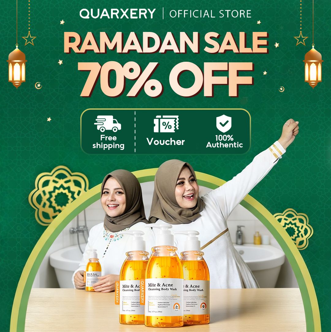 Quarxery Facebook ad