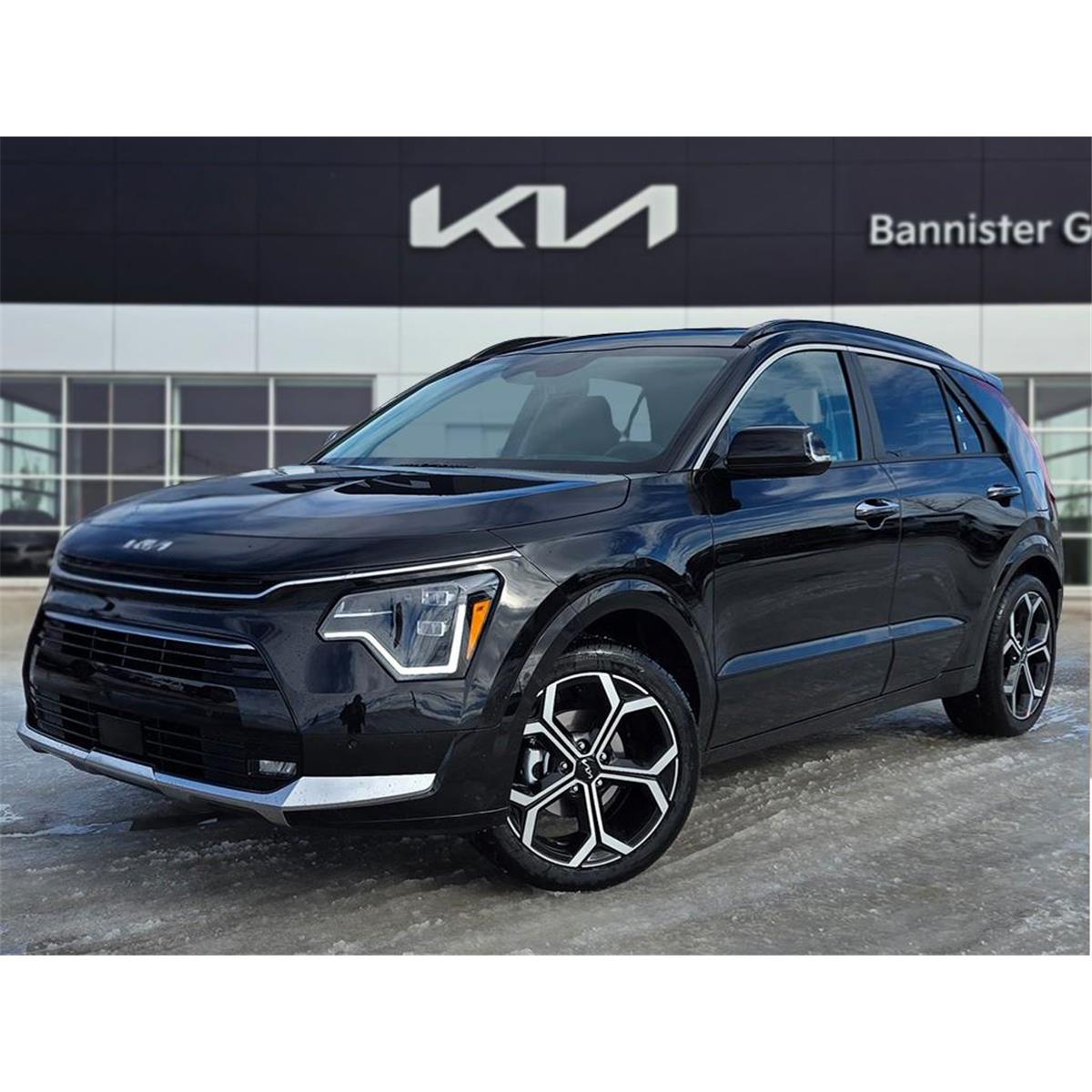 Bannister GP Kia Facebook ad: New Kias, Ready to Go