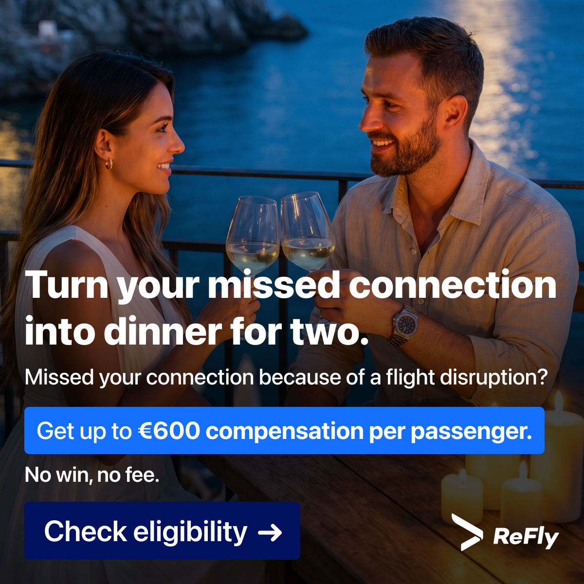 Refly Facebook ad