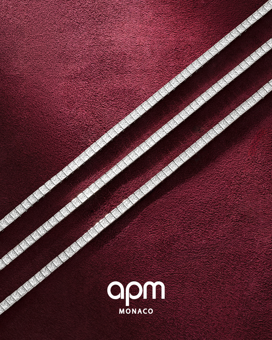 APM Monaco Facebook ad: Bold by Design