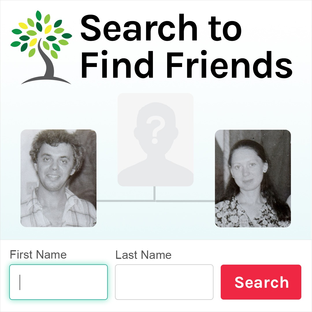 PeopleLooker Facebook ad
